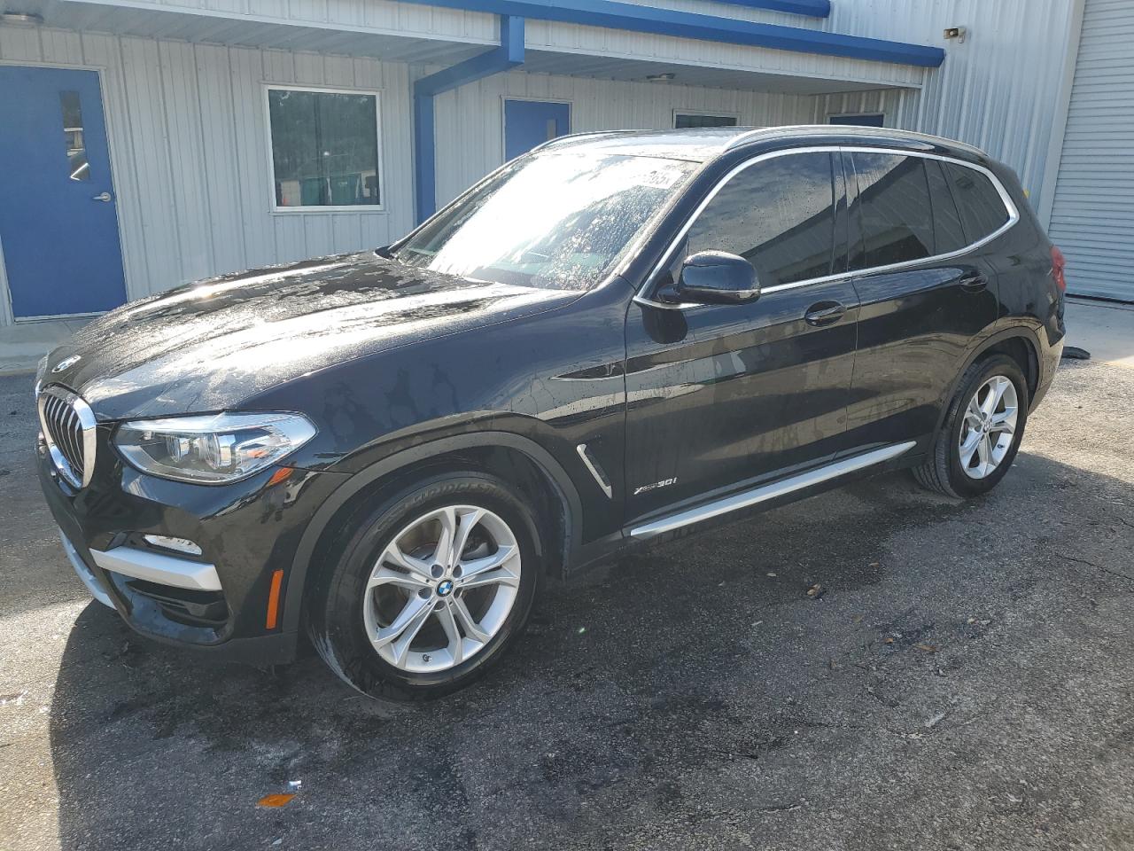 BMW X3 XDRIVE30I