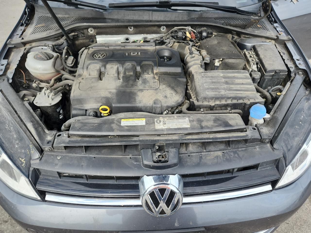 VOLKSWAGEN GOLF SPORTSVAN TDI S