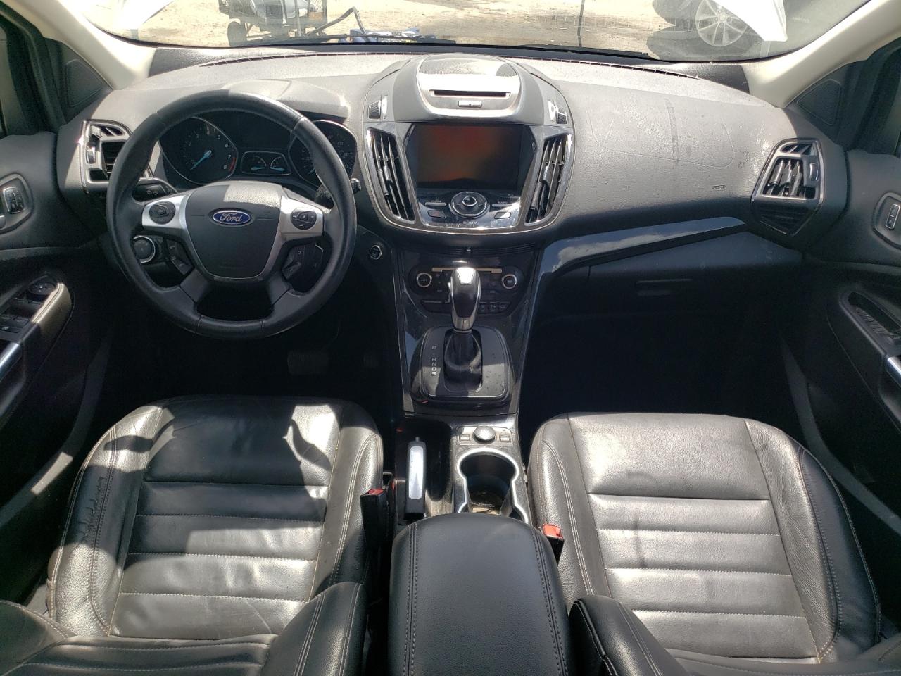 FORD ESCAPE TITANIUM