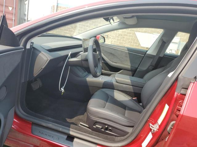 2024 TESLA MODEL 3 5YJ3E1EB1RF829933