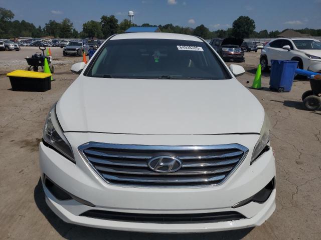 2017 HYUNDAI SONATA SE 5NPE24AF0HH551117