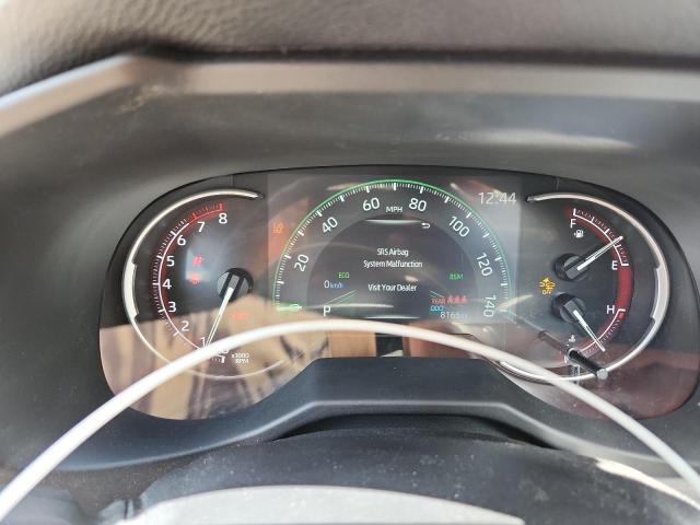 2024 TOYOTA RAV4 XLE 2T3W1RFVXRW351635