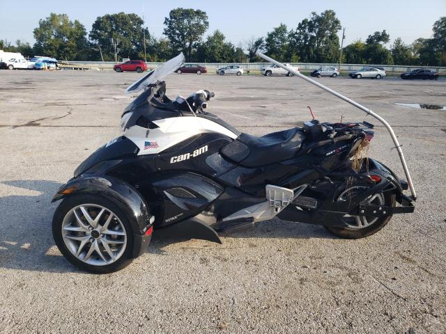 2013 CAN-AM SPYDER ROA 2BXNCBC18DV002076