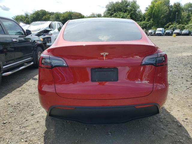 2023 TESLA MODEL Y 7SAYGDEE0PA187990