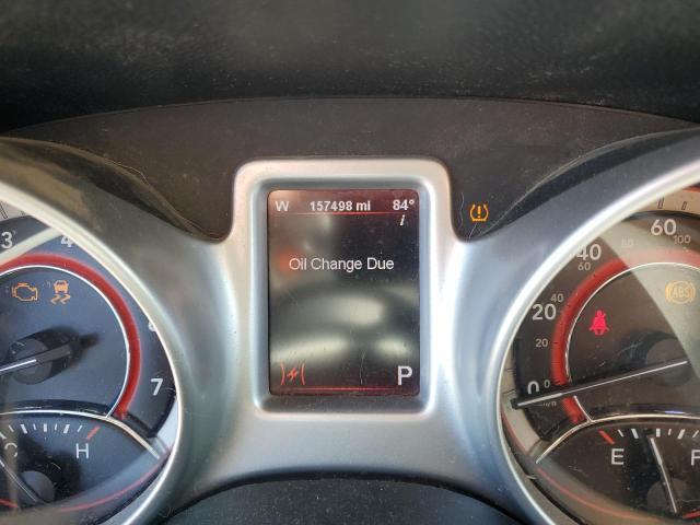 2012 DODGE JOURNEY SX - 3C4PDCBG8CT392537