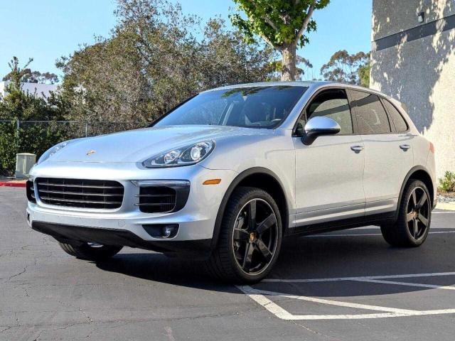 2016 PORSCHE CAYENNE S WP1AB2A24GLA94076
