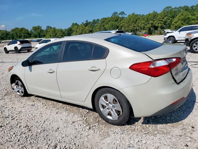 2015 KIA FORTE LX KNAFK4A62F5362497
