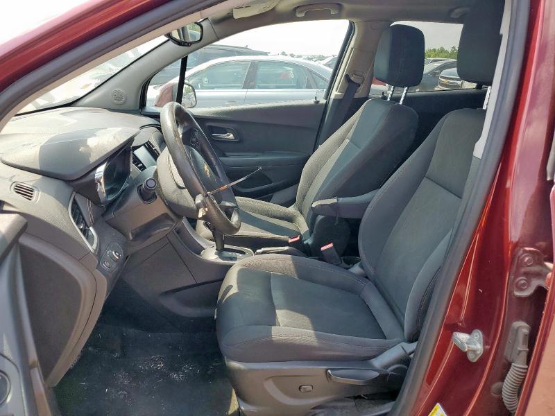 2017 CHEVROLET TRAX 1LT - 3GNCJLSB7HL261030