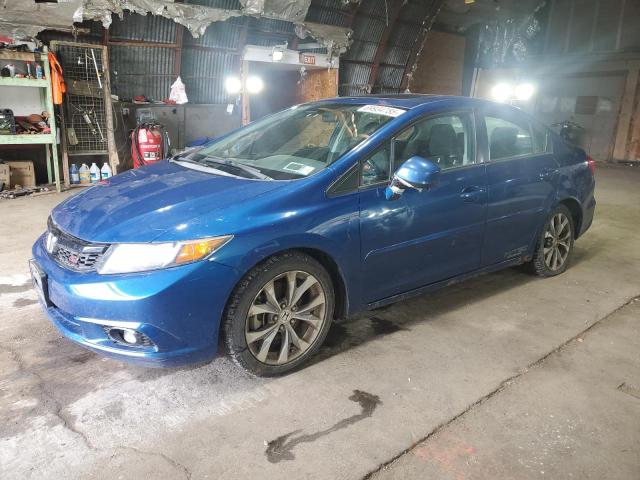 HONDA CIVIC SI