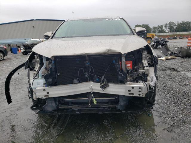 2016 TOYOTA HIGHLANDER XLE 5TDKKRFH3GS142600