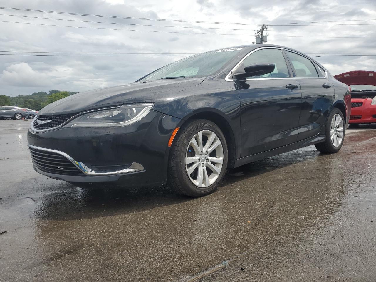 CHRYSLER 200 LIMITED