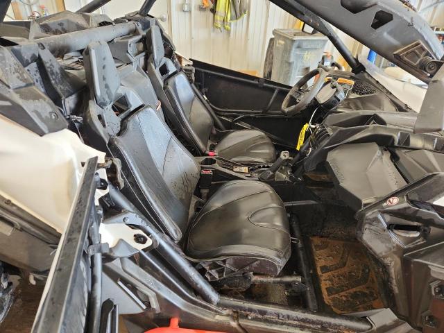 2019 CAN-AM MAVERICK X3 TURBO R 3JBVGAW49KK000238