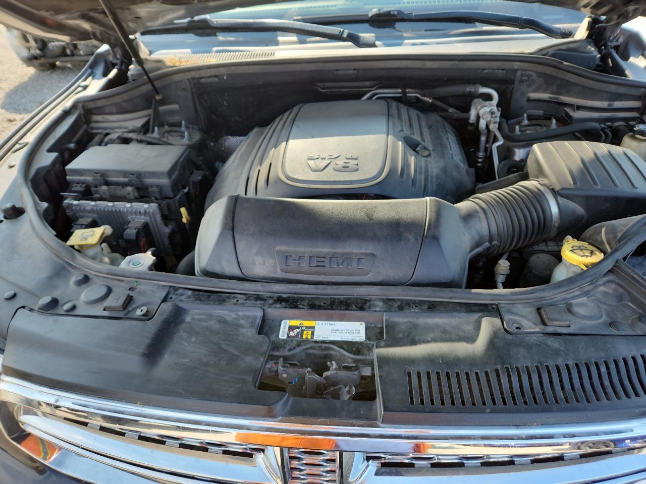 DODGE DURANGO CITADEL