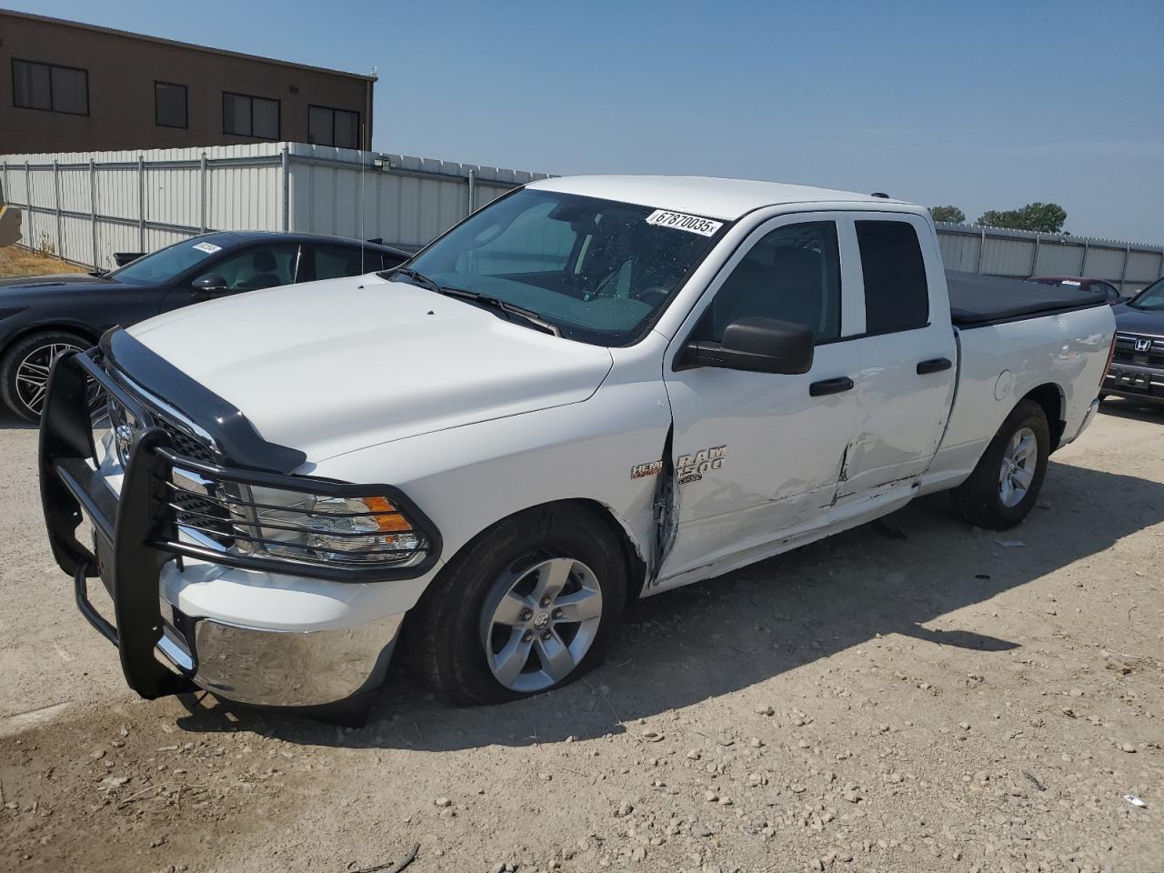 RAM 1500 TRADESMAN