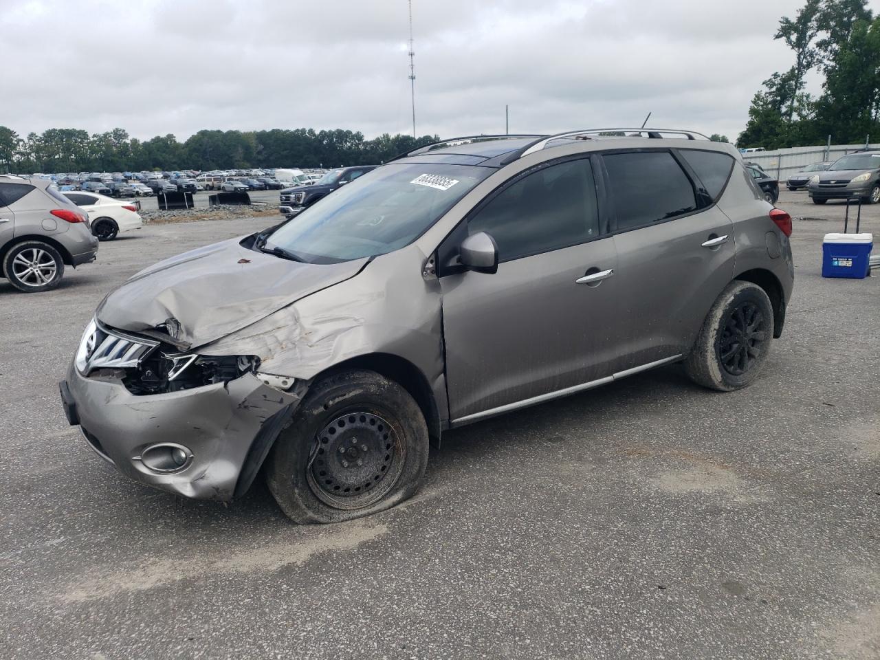 NISSAN MURANO S