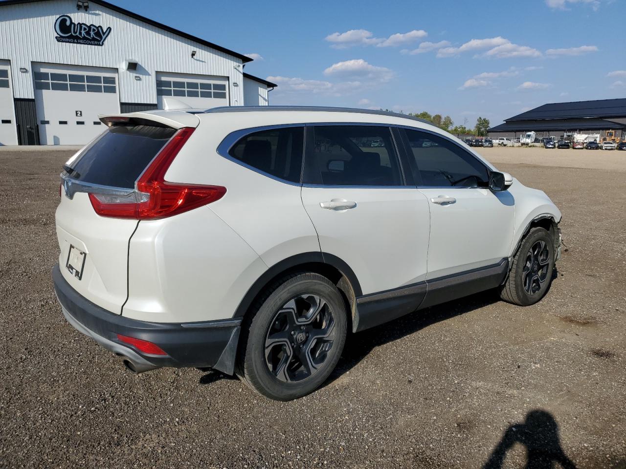 HONDA CR-V TOURING