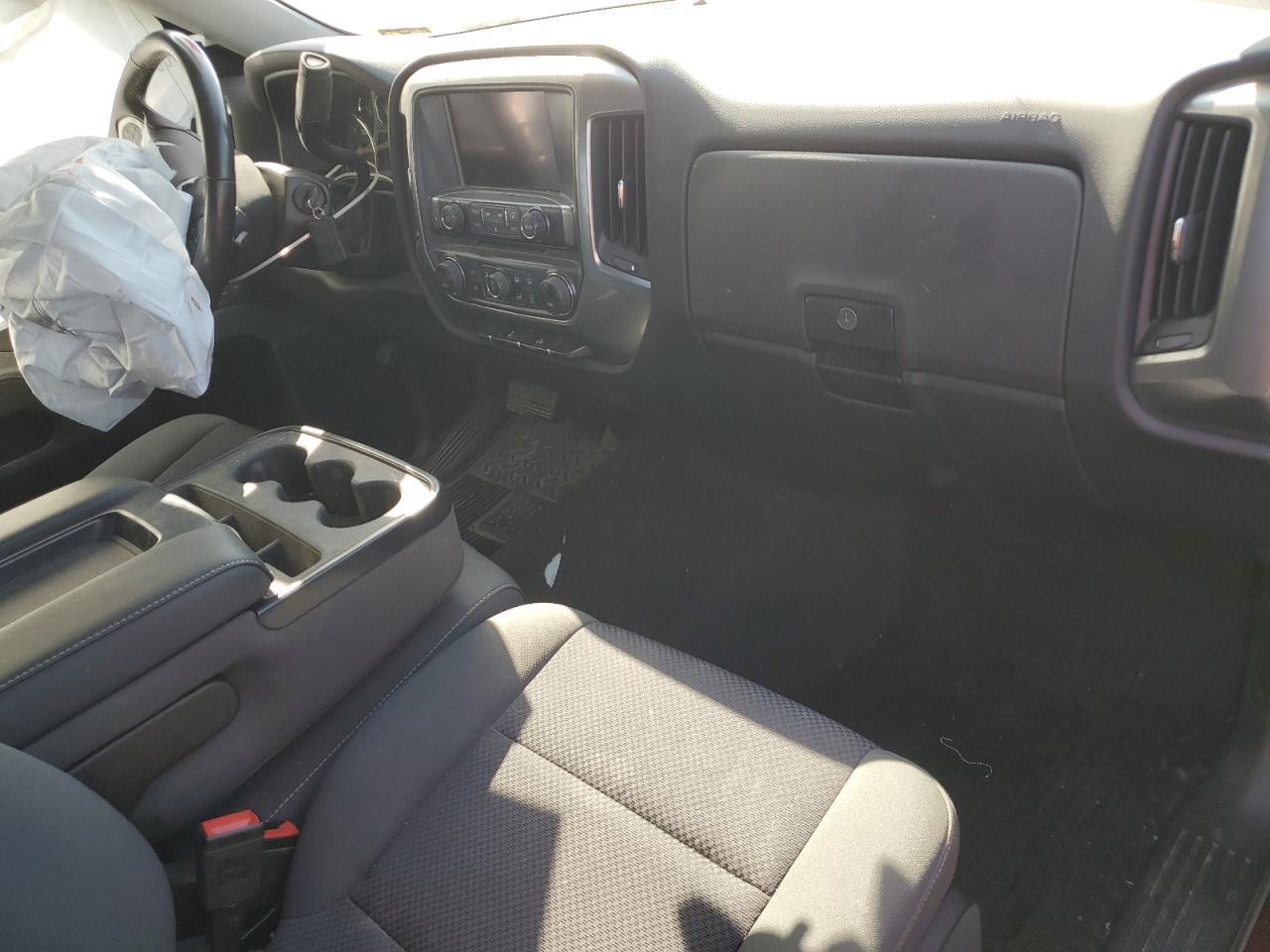 CHEVROLET SILVERADO K1500 LT