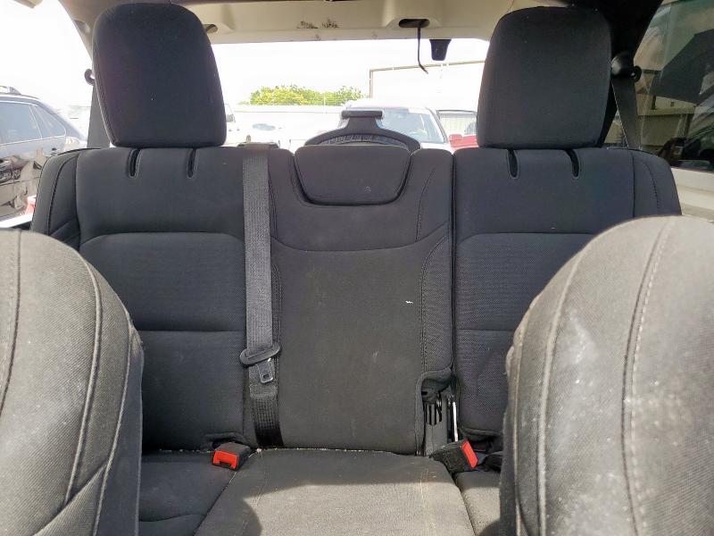 2021 JEEP WRANGLER UNLIMITED SPORT - 1C4HJXDN0MW509619