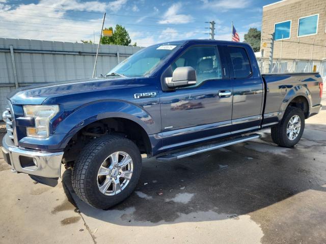 Global Auto Auctions: 2015 FORD F150 SUPER