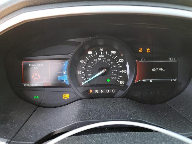 2017 FORD EDGE SEL - 2FMPK3J84HBB11283