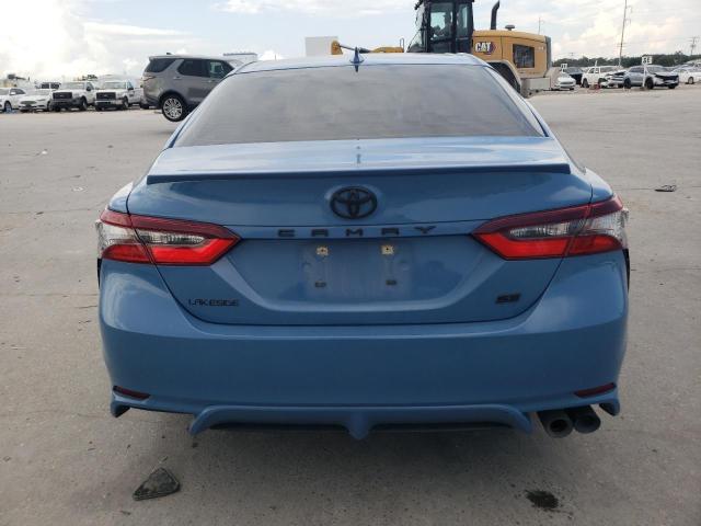 2023 TOYOTA CAMRY SE NIGHT SHADE 4T1G11AKXPU126320