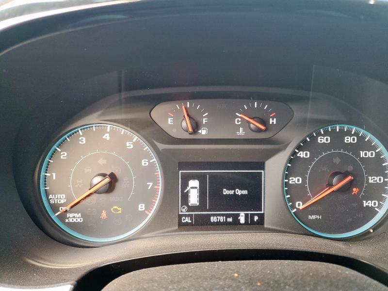 2019 CHEVROLET TRAVERSE L - 1GNERGKW8KJ233201