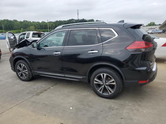 2017 NISSAN ROGUE SV 5N1AT2MV7HC834236
