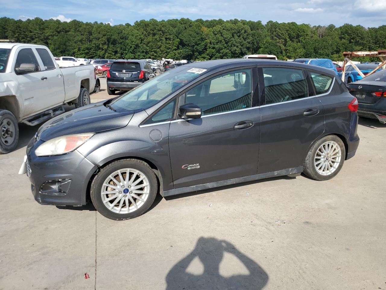 FORD C-MAX PREMIUM SEL