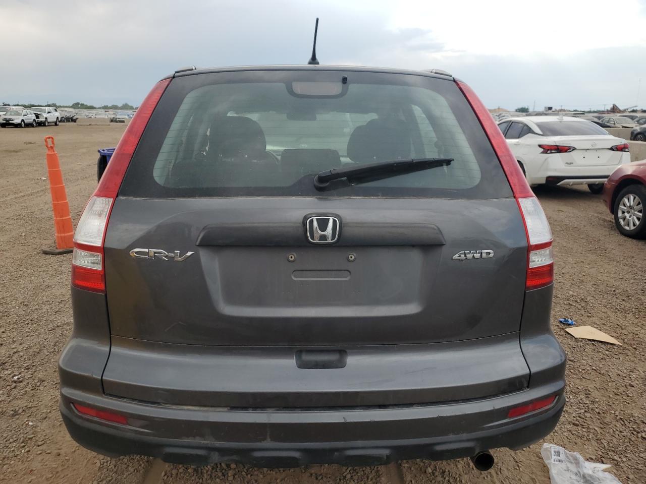 HONDA CR-V LX