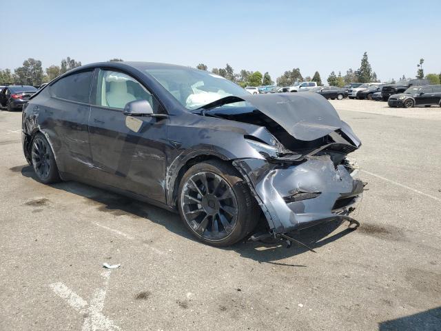 2024 TESLA MODEL Y 7SAYGDEE1RF080100