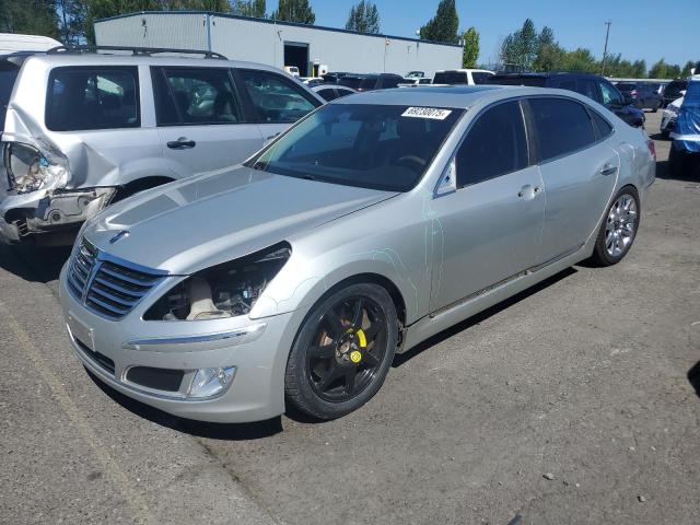 2013 HYUNDAI EQUUS SIGNATURE - KMHGH4JH5DU059915
