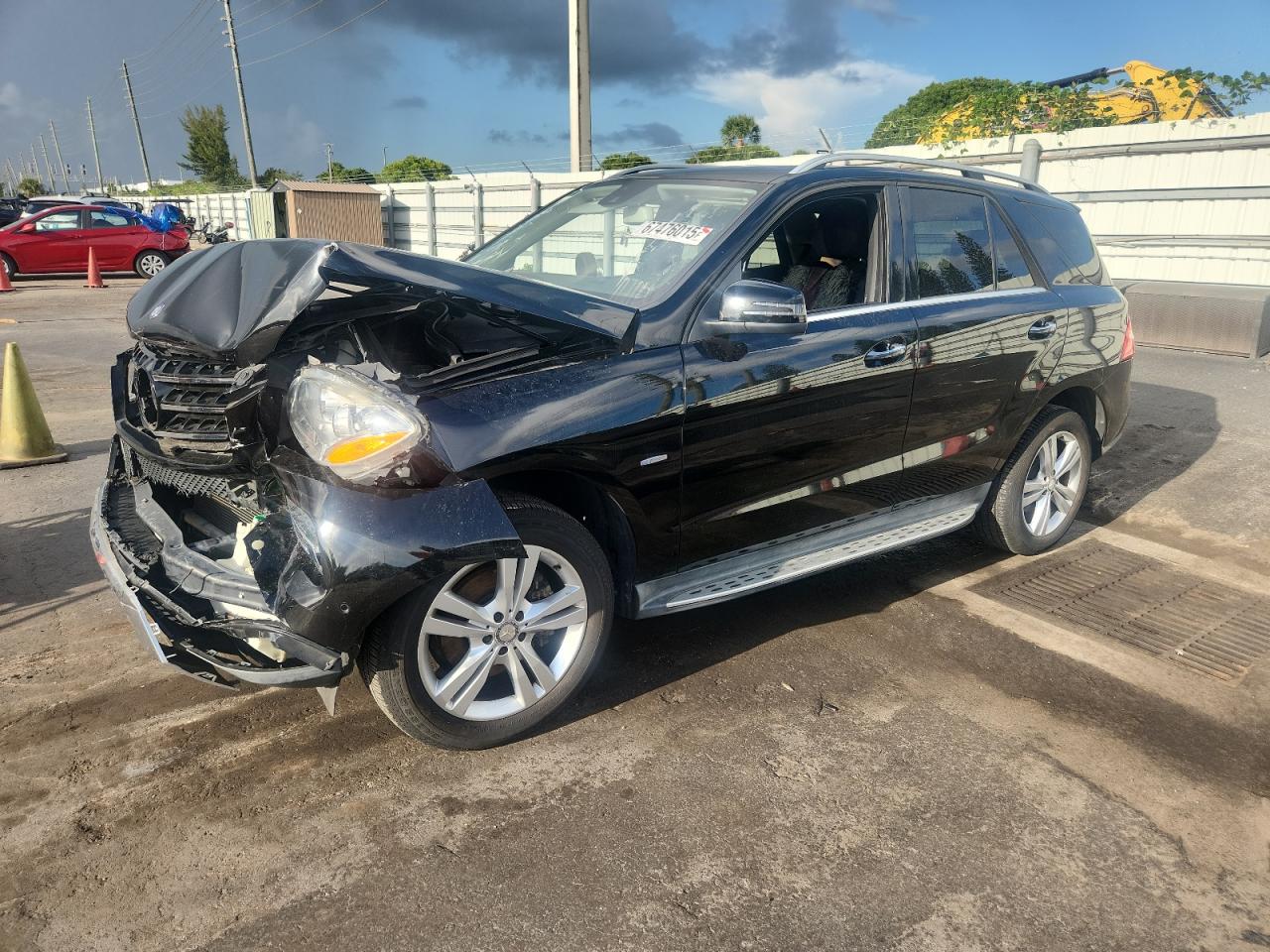MERCEDES-BENZ M-CLASS 350 4MATIC