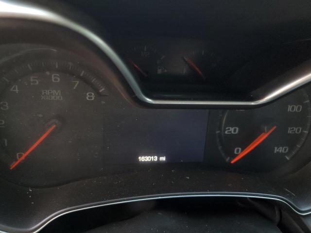 2018 CHEVROLET IMPALA PRE 2G1125S37J9141361