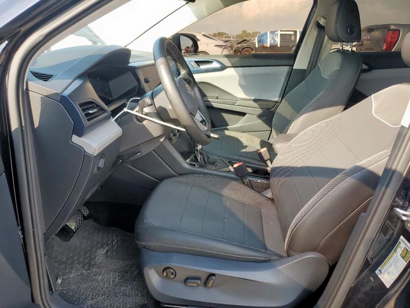 2024 VOLKSWAGEN TAOS SE - 3VVEX7B27RM052259