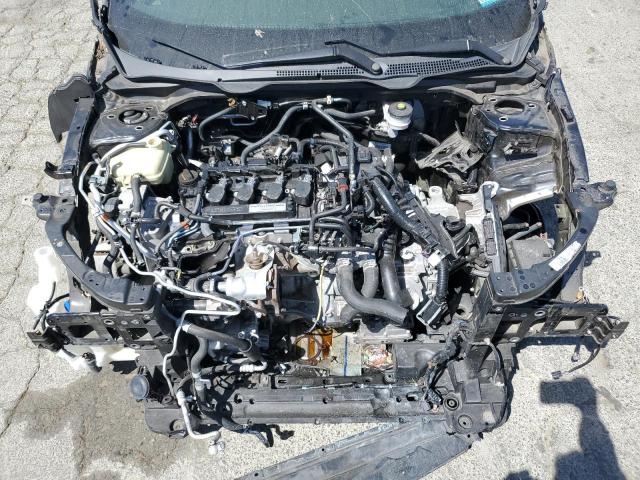 2017 HONDA CIVIC EXL #3284948921