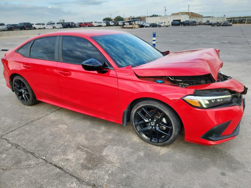 2023 HONDA CIVIC SPOR 2HGFE2F57PH506040