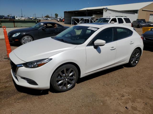 Global Auto Auctions: 2018 MAZDA 3 TOURING