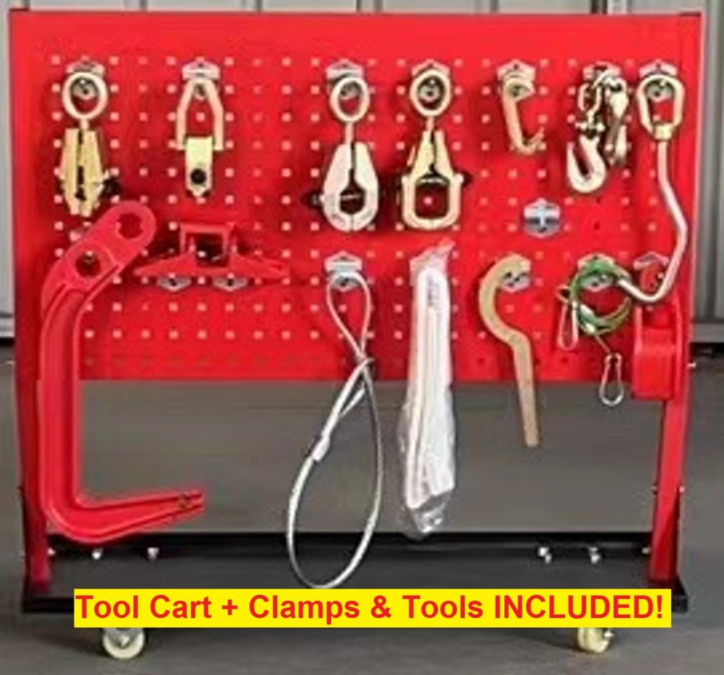 Lot #3230362649 2025 OTHR CLAMP PULL