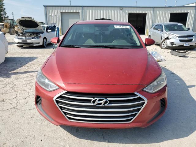 2017 HYUNDAI ELANTRA SE - 5NPD84LF5HH028392