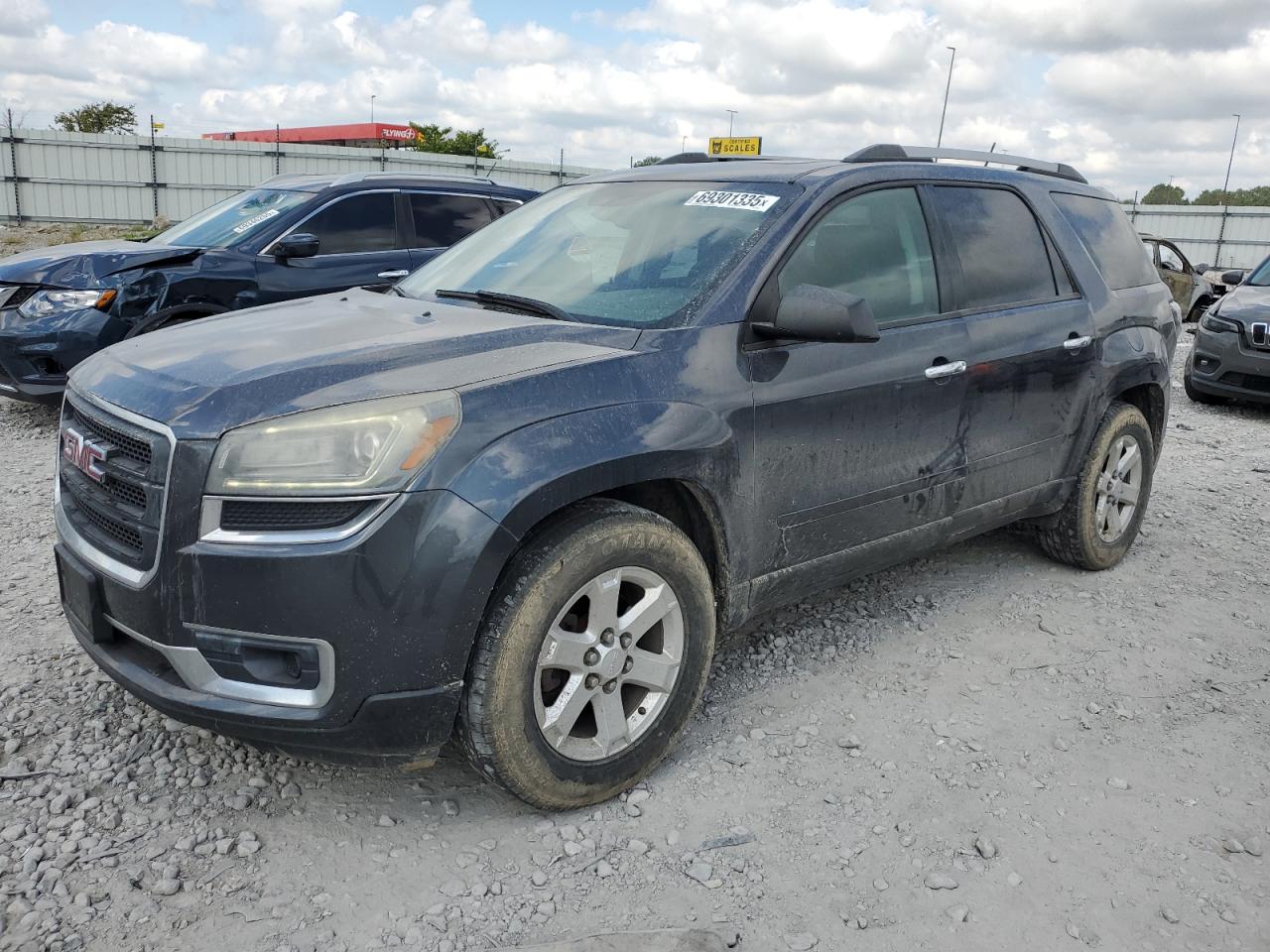 GMC ACADIA SLE