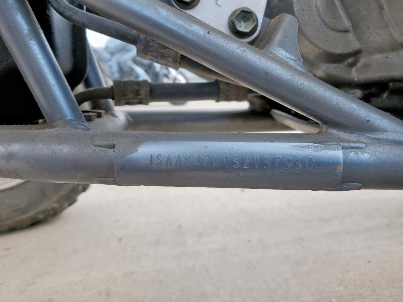 2003 SUZUKI LTZ400 JSAAK47A132137990