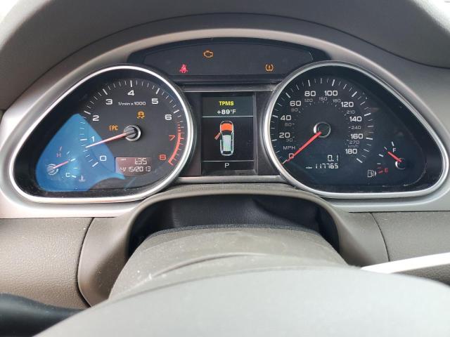 2015 AUDI Q7 PREMIUM WA1LGAFE0FD022321