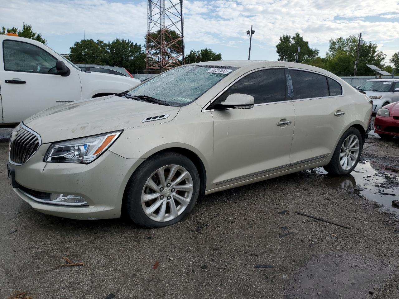 BUICK LACROSSE
