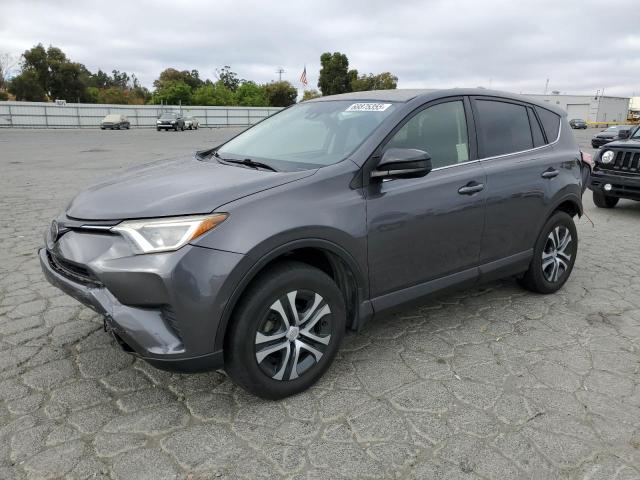 2018 TOYOTA RAV4 LE - JTMZFREV9JJ724151