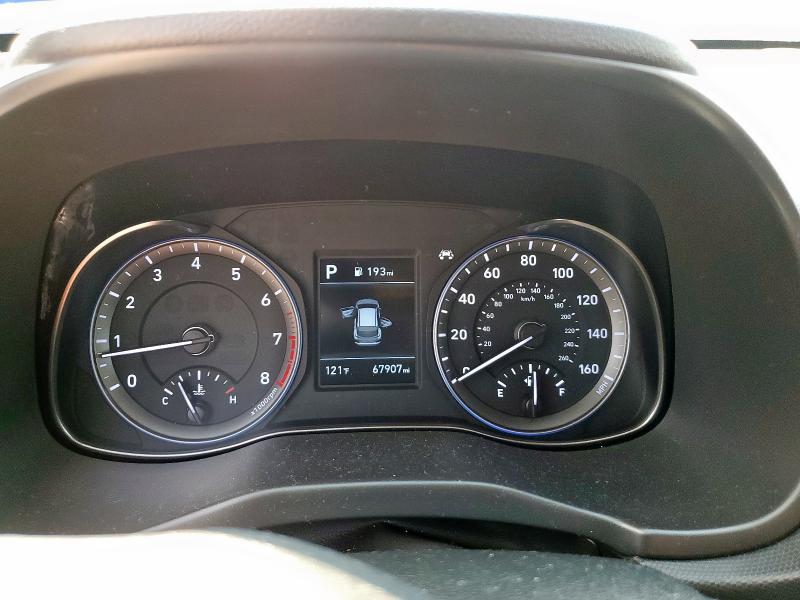 2019 HYUNDAI KONA SE KM8K12AA9KU245203