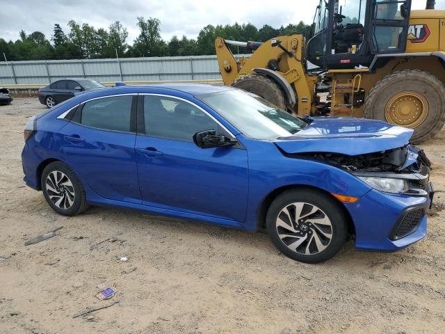 2017 HONDA CIVIC LX SHHFK7H25HU214464