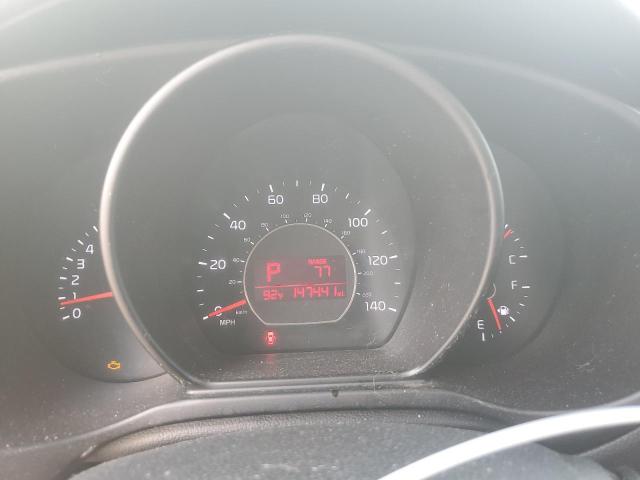 2014 KIA SOUL - KNDJN2A27E7100709