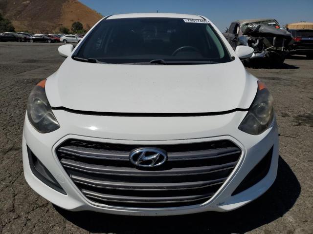 2017 HYUNDAI ELANTRA GT KMHD35LH6HU378900