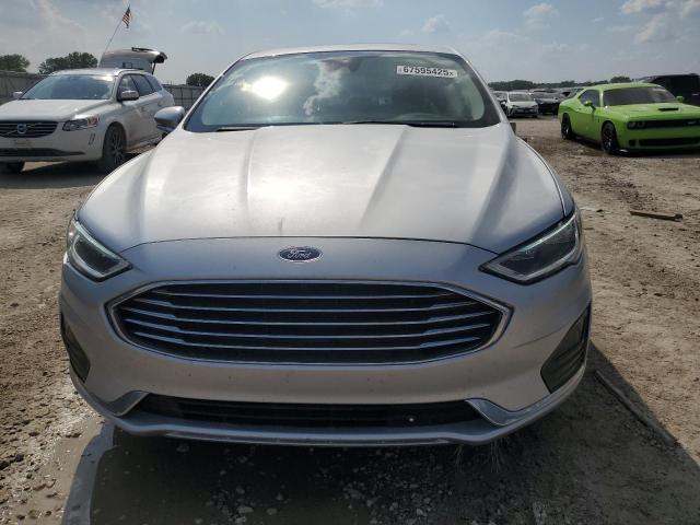 2019 FORD FUSION SEL 3FA6P0MU6KR136614