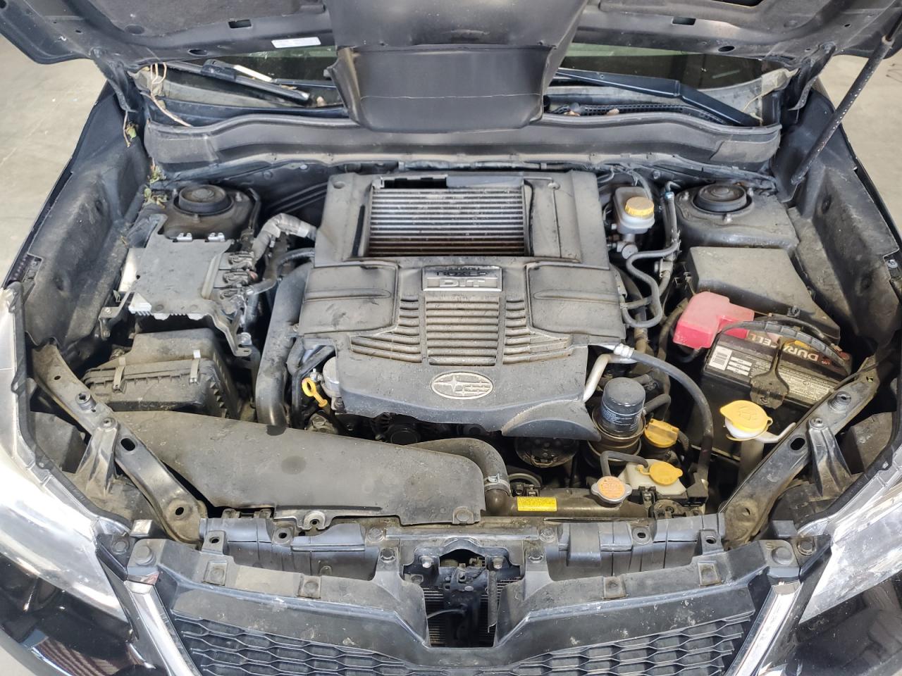 SUBARU FORESTER 2.0XT PREMIUM